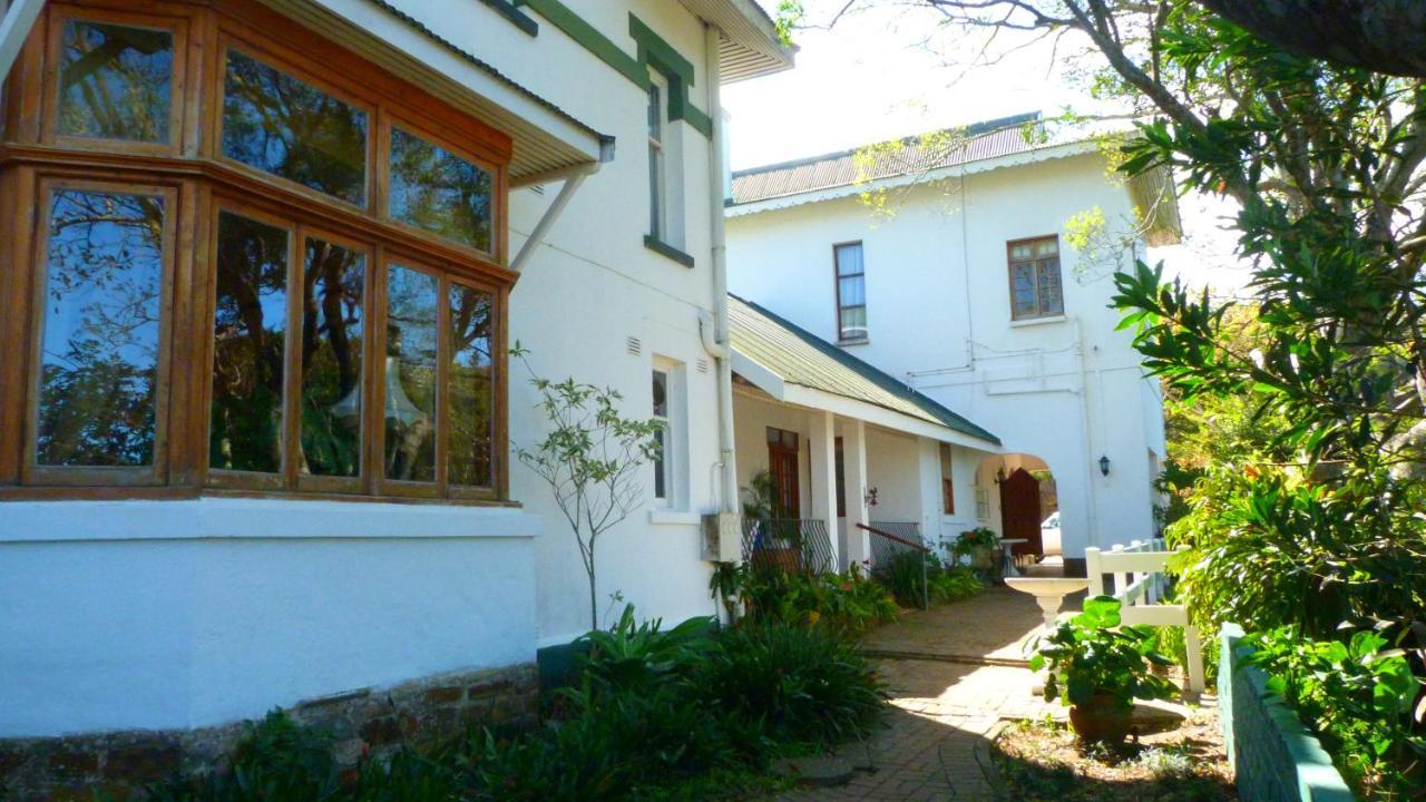 Royston Hall Historical Guesthouse Umtentweni Exterior photo