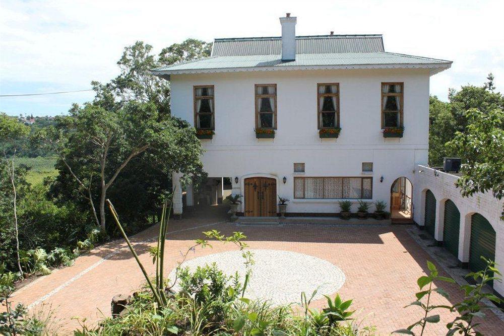 Royston Hall Historical Guesthouse Umtentweni Exterior photo